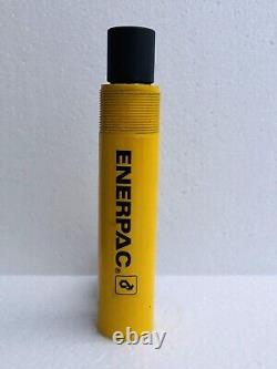 Enerpac Rc 53 Single Acting Hydraulic Cylinder 5 Tons Capacity 3 Stroke #3