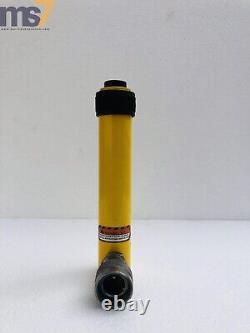 Enerpac Rc 55 Single Acting Hydraulic Cylinder 5 Ton Cap. 5 Stroke 700 Bar #2