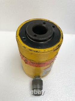 Enerpac Rch 302 Hydraulic Holl-o-cylinder 30 Tons Capacity With 2 Stroke (2)