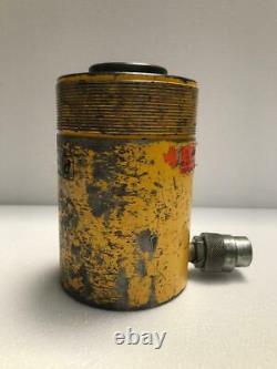 Enerpac Rch 302 Hydraulic Holl-o-cylinder 30 Tons Capacity With 2 Stroke (4)