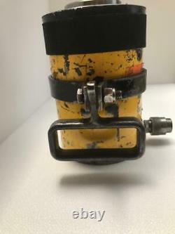 Enerpac Rch 603 Hydraulic Hollow Cylinder 60 Tons Capacity 3 Stroke (6)