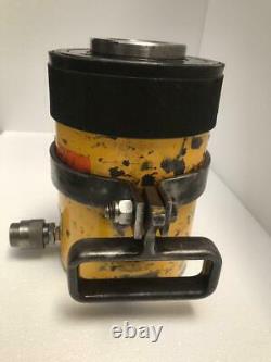 Enerpac Rch 603 Hydraulic Hollow Cylinder 60 Tons Capacity 3 Stroke (6)