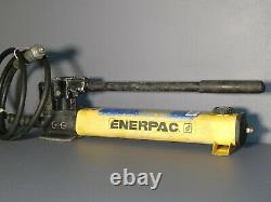 Enerpac Single Speed Lightweight Hydraulic Hand Pump