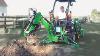 Grave Digging Upgraded Smooth Hydraulics Turbo Johnny 1025r