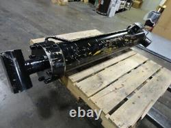 Heavy Duty Double Acting Hydraulic Cylinder Single Rod Crane Lift Ram 65-1/2