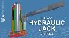 How A Hydraulic Jack Works