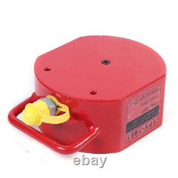 Hydraulic Cylinder Jack 100 tons Single Acting Hollow Ram 16mm Stroke TOP