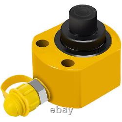 Hydraulic Cylinder Jack 30T 2 stroke Durable 10000 psi Single acting