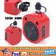 Hydraulic Cylinder Jack 50 Tons 2.5 St Single Acting Hollow Ram Fpy-50d