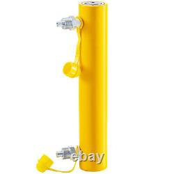 Hydraulic Cylinder Jack Solid Ram 10 TON 10 Stroke Single Acting Lift Cylinder