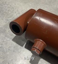 Hydraulic Cylinder Single Acting 3 Port NEW! FREE SHIPPING