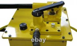 Hydraulic Hand Pump (10.000 psi 458 in³) (B-7000)