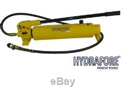 Hydraulic Hand Pump (10.000psi-165in³) (B-700A)