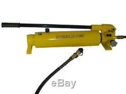 Hydraulic Hand Pump (10.000psi-165in³) (B-700A)