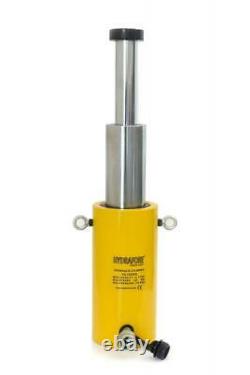 Hydraulic Single-Acting Telescopic Cylinder (15tons, 11.8) (YG-15300D)