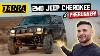Jeep Cherokee Xj Straight Axle Prerunner Garage Build Built To Destroy