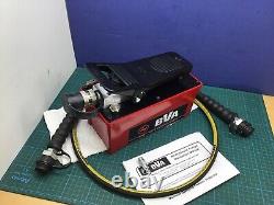 Metal Air Pump 10,000 PSI BVA Hydraulics PA1500 Enerpac HC9206