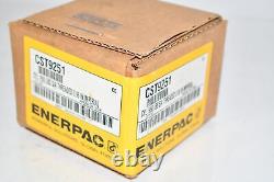 NEW Enerpac CST9251 Single-Acting, Threaded Body, Hydraulic Cylinder 1950 lbs Ca