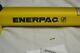 New Enerpac P392 Hydraulic Hand Pump 2-stage 700 Bar 200-10000psi Open Box