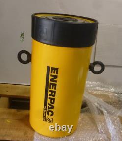 NEW! Enerpac Portable Hydraulic Single Acting Cylinder, RC-1006 100 TON
