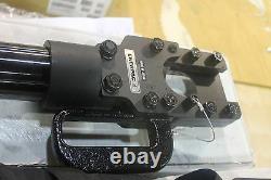New Enerpac Whc-2000 2 Hydraulic Cable Wire Cutter Head 13 Ton Whc2000