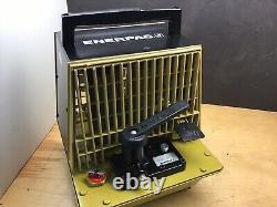 PAM-1021 NEW! Enerpac Air/Hydraulic Pump, 10,000psi, 2Way Valve #2