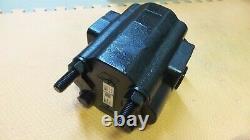 Parker 3139610658 Hydraulic Gear Pump Chelsea PGP051 Oil 7/8 13-Tooth 051 1-1/2