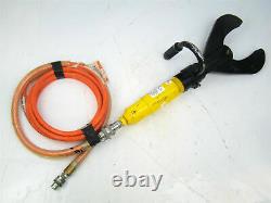 Proline Hydraulic Cable Cutter Single Acting STUCCHI-F-IV38HP NPT