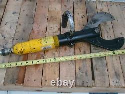 Proline hydraulic Cable Cutter Single Acting 3TM3 3770-0141628