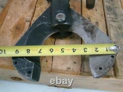 Proline hydraulic Cable Cutter Single Acting 3TM3 3770-0141628