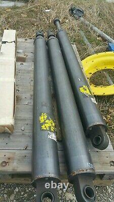Qty 1 Mailhot Triple Stage Hydraulic Cylinder for McNeilus