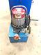 Reliable Equipment Rel-1915 Hydraulic Single Double Acting Pump 10000 Psi + Case
