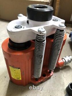 SPX Power Team RT503 50T Single Acting Spring Return/ Dual Acting Hydraulic Cyl