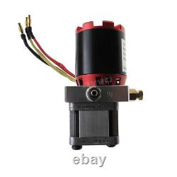 Single Acting Electric Hydraulic Gear Pump 12V DC BLDC Oil Pump Power Pack Unit