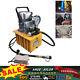 Single Acting Hydraulic Vane Pump Power Unit Pack With Oil Hose 1400r/min 110v