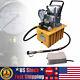 Single Acting Hydraulic Vane Pump Power Unit Pack With Oil Hose 1400r/min 110v