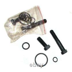 Single Spool Double Acting HYD Remote Valve Kit fits Ford New Holland Tractor