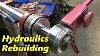 Sns 217 Rebuilding Hydraulic Cylinders