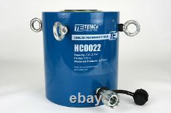 TEMCo HC0022 Hydraulic Cylinder Ram Single Acting 150 TON 4 Inch Stroke