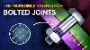 The Incredible Strength Of Bolted Joints