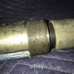 Unknown RC-1014 Single-Acting Hydraulic Cylinder with 11.2 Ton Capacity 14 1/2