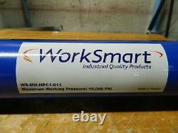 WorkSmart 2 Speed Single Acting Hydraulic Hand Pump 61Cu 10000PSI WS-MH-HPC1-011