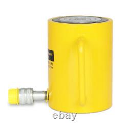 50 Tonnes Fcy-50 4 Temps Unique Acting Hollow Ram Hydraulic Cylinder Jack