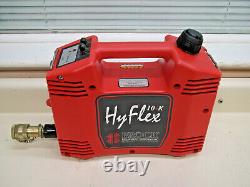 Brock Hyflex 10k 10 000 Psi Batterie Actionnée Pompe Hydraulique Portative Avec Chargeur
