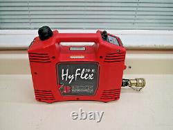 Brock Hyflex 10k 10 000 Psi Batterie Actionnée Pompe Hydraulique Portative Avec Chargeur