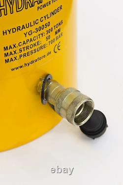Cylindre Hydraulique À Action Unique (300tons 2) (yg-30050)