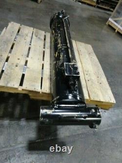 Cylindre Hydraulique À Double Action Robuste Crane Lift Ram 65-1/2