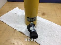 Cylindre Hydraulique Enerpac Rc-1510, 15 Tonnes, 10 Po. Coup D'etats-unis Fait! Niveau