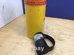 Cylindre Hydraulique Enerpac Rch-123, 12 Tonnes, 3 Po. Accidents Cérébraux