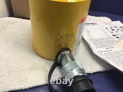 Cylindre Hydraulique Enerpac Rcs302, 30 Tonnes, 2-7/16po. Atteinte L, Nib